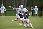 MLax vs MIT  Wheaton College Men’s Lacrosse vs MIT. - Photo By: KEITH NORDSTROM : Wheaton, Lacrosse, LAX, NEWMAC